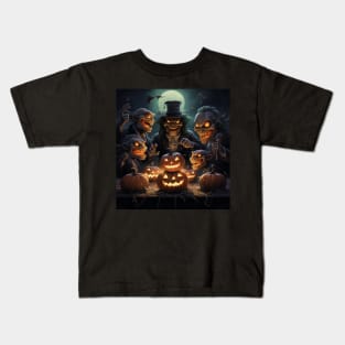 Ghouls night out Kids T-Shirt